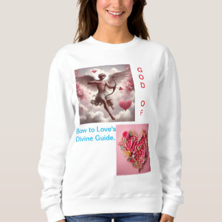 Camiseta T-Shirt, "Cupido: O Divino Arquétipo do Amor"