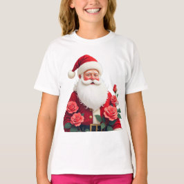 Camiseta T-Shirt de Natal Papais noeis