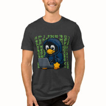 Camiseta T-Shirt de Tecnologia Geek - Design de Pi