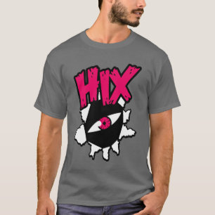 Camiseta "T-shirt do OLHO de DESENGAÇO" de HIX