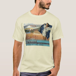 Camiseta T-shirt: Espírito de Wildwood