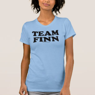 Camiseta T-shirt, Hoodies & chapéus do Finn da equipe