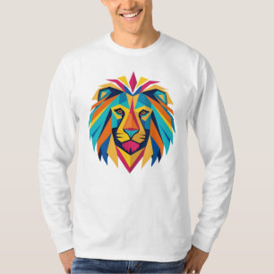 Camiseta T-Shirt/ Hoodies/ Sweatshirt logótipo de leão desi