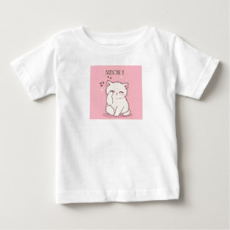 Camiseta T-Shirt"Little Dreamer - Baby Inspirational T-Shir