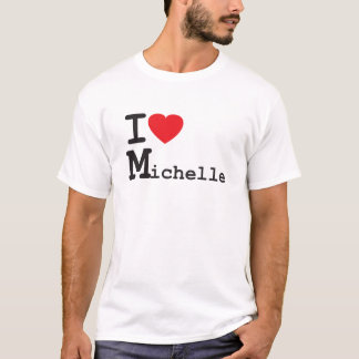 Camiseta T-shirt_Michelle.3