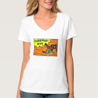 Camiseta T-Shirt Midge "TAEKWON-DOG"