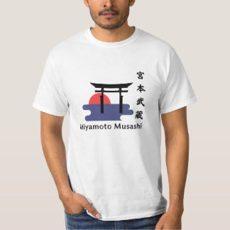 Camiseta T shirt Musashi Shrine RBB POB