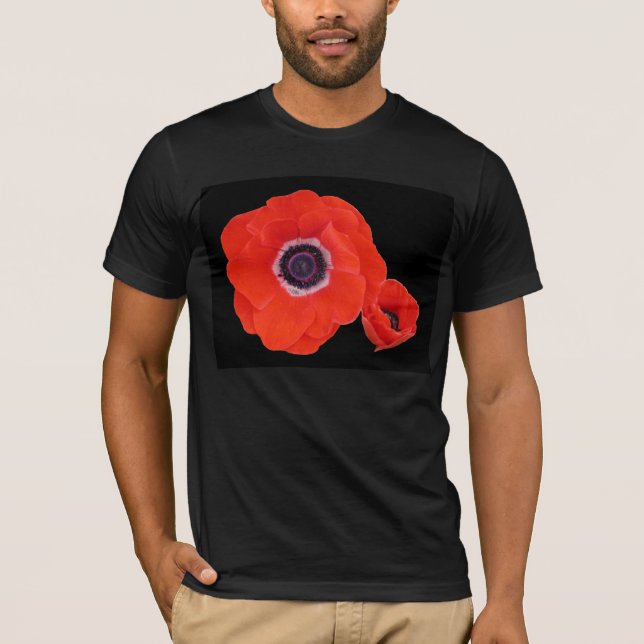 Camiseta T-shirt, PERFECTPOPPY (Frente)