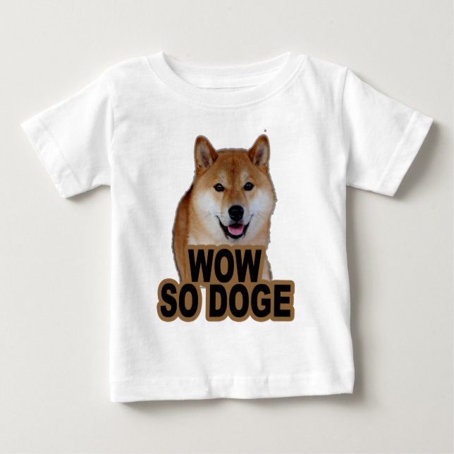 Camiseta T Shirt.png do Doge (Frente)