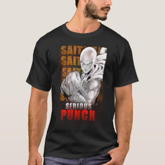 Camiseta T Shirt Saitama