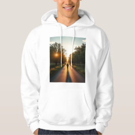 Camiseta T‑Shirt Silhueta Minimalista