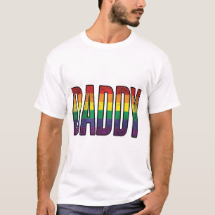 Camiseta T-Shirt Tipografia Orgulho do Papai Arco-