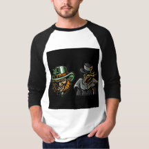 t shirt u pessoas gcm