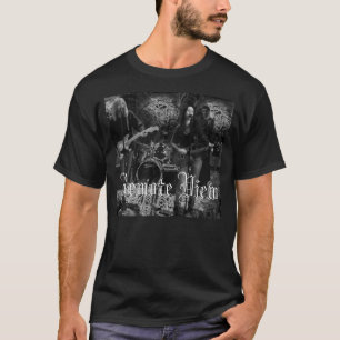 Camiseta "T-shirt vivo da vista remota"