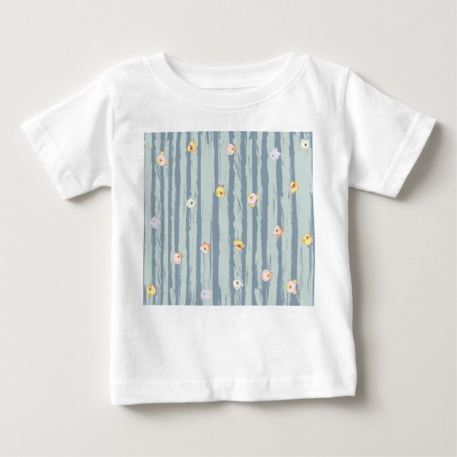 Camiseta T‑Shirt – Whimsy Faces (Frente)
