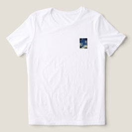 CAMISETA T SHIRT WOMENS BELLA TRI RELÂMPAGO