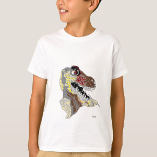 Camiseta T-   ShirtDINOSAUR