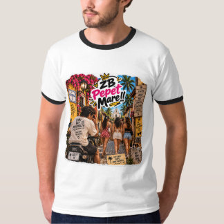 Camiseta T-ShirtPepet Mare!! – Goan Boy Mentality