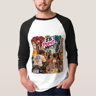 Camiseta T-ShirtPepet Mare!! – Goan Boy Mentality