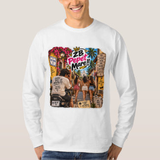 Camiseta T-ShirtPepet Mare!! – Goan Boy Mentality