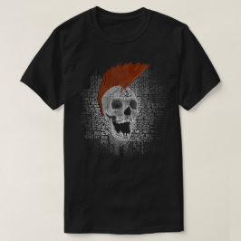 Camiseta T-ShirtPunk não é Morto