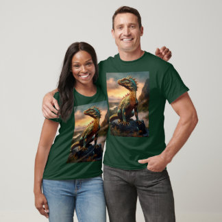 Camiseta T-ShirtRam Savanna Chorada Sentinel: Bicho da Vida