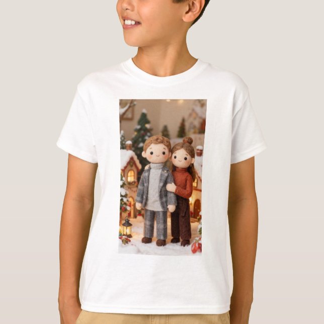 CAMISETA T SHIRTS (Frente)