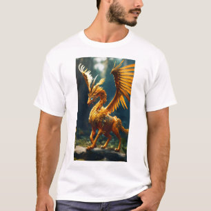 Camiseta "T-Shirts de estilo Trendy - Conforto Encontra Est