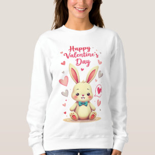 Camiseta "T-shirts de Feliz dia de os namorados Bonito e