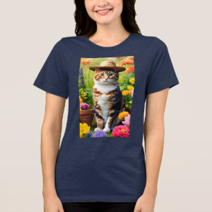 Camiseta "T-Shirts de moda feminina de tendências: Descubra