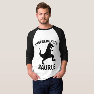 Camiseta T-shirts, Engraçada, "LOVER CHEESEBURGER"
