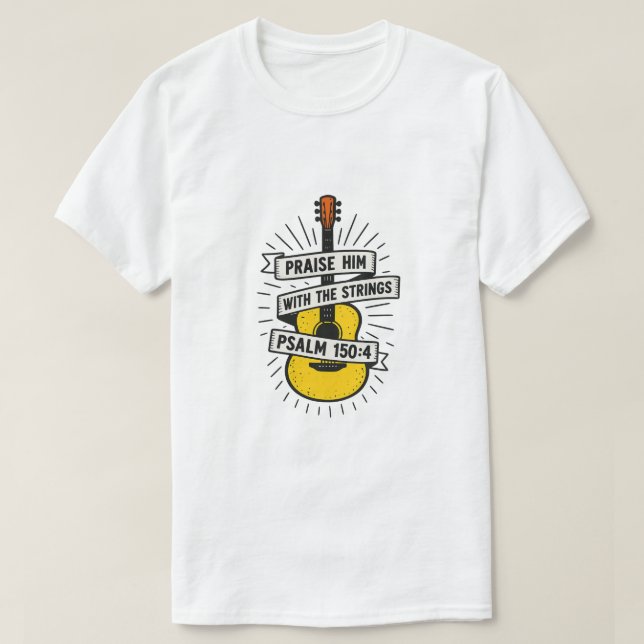 Camiseta T-ShirtT-Graphic (Frente do Design)