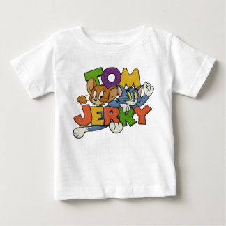 Camiseta T-ShirtT-Shirt do Tom & Jerry Kids