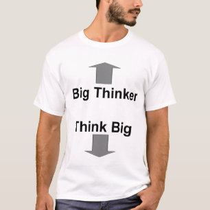Camiseta T-ShirtThinkBig