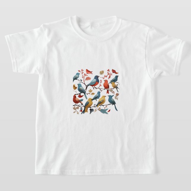 CAMISETA T SHORTS KIDS (Postura )