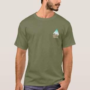 Camiseta t sofisticação do Eterno de camisa: Legância retrô