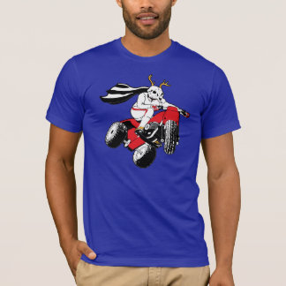 Camiseta T super do conluio ATV