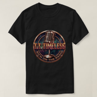 Camiseta T.T. Timeless - 1ª Edição (Verão 2026)