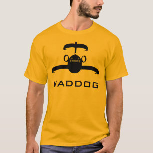 CAMISETA T-TAIL