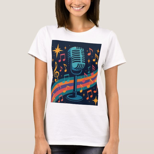 Camiseta T-tröja (Frente)