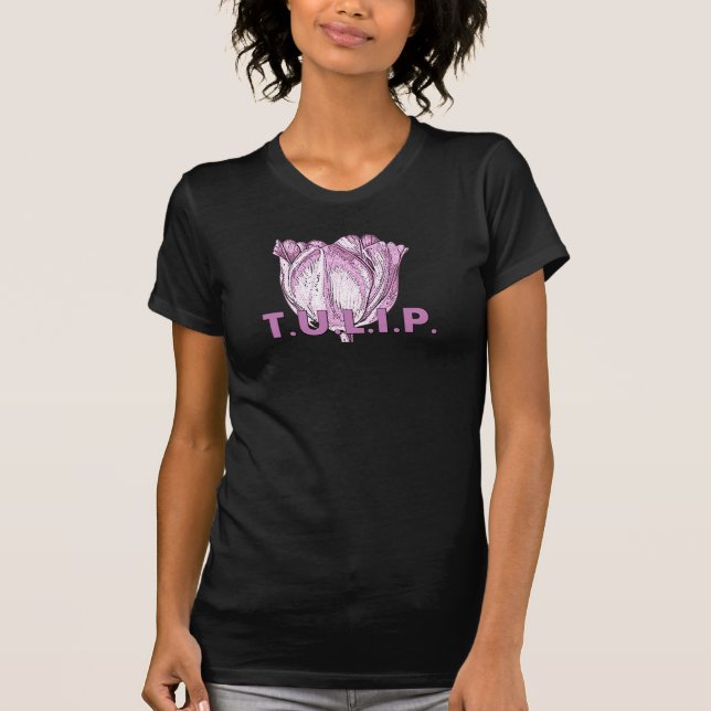 CAMISETA T.U.L.I.P (Frente)