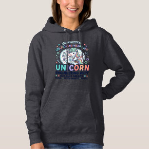 Camiseta T Unicórnio Engenharia Dept Bold Tipograf