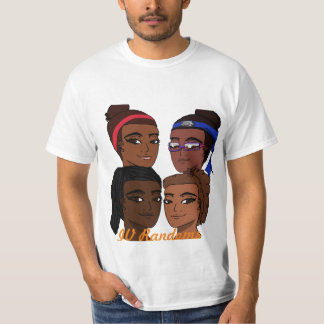 Camiseta T unisex de Randoms