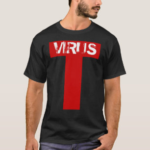 Camiseta T-vírus