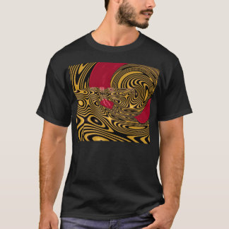 Camiseta T Wang escuro Wang