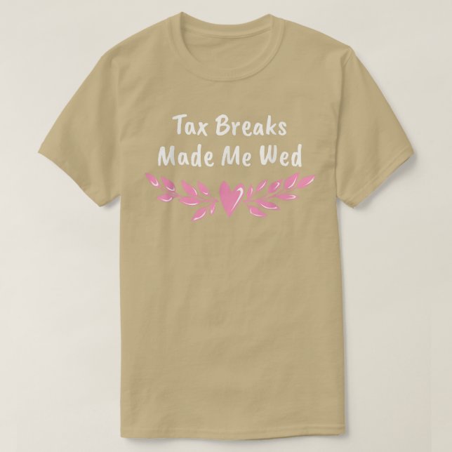 Camiseta Ta Breaks Me Engraçou O Casamento Humor Noiva An (Frente do Design)