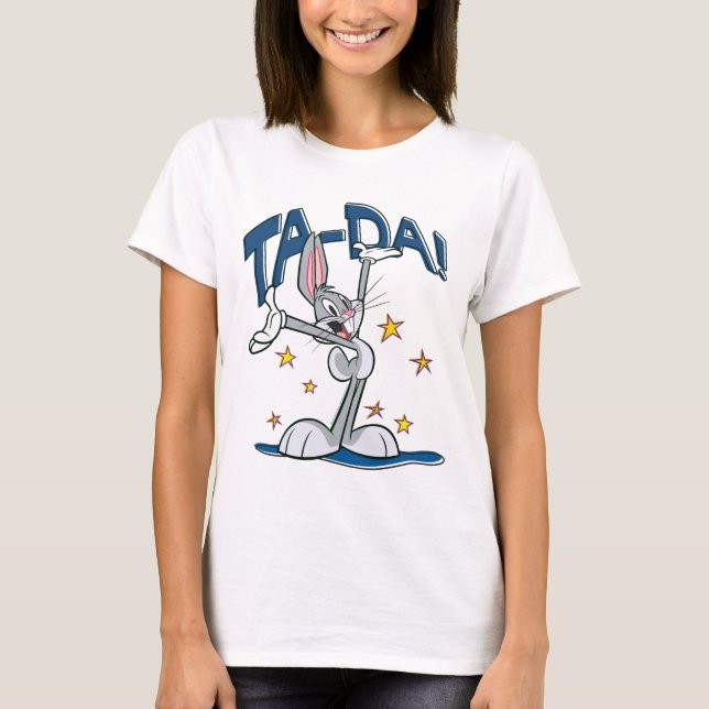 Camiseta Ta-Da! (Frente)