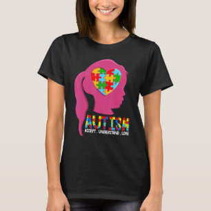 Camiseta Tá Tudo Bem Ser Diferente Autismo Crianças Conscie
