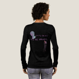 CAMISETA TÁ TUDO BEM SER MANÍACO