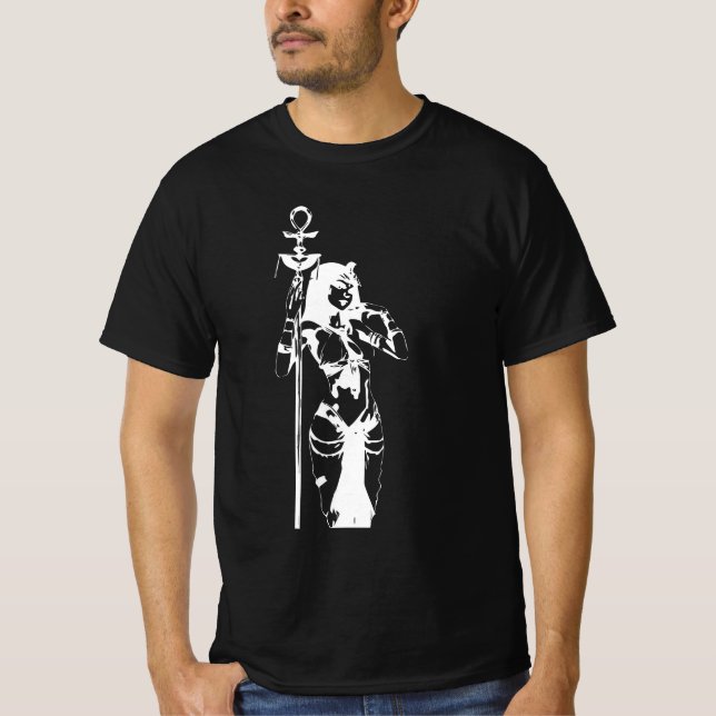 Camiseta Ta-weret  „Die Große“ (Frente)